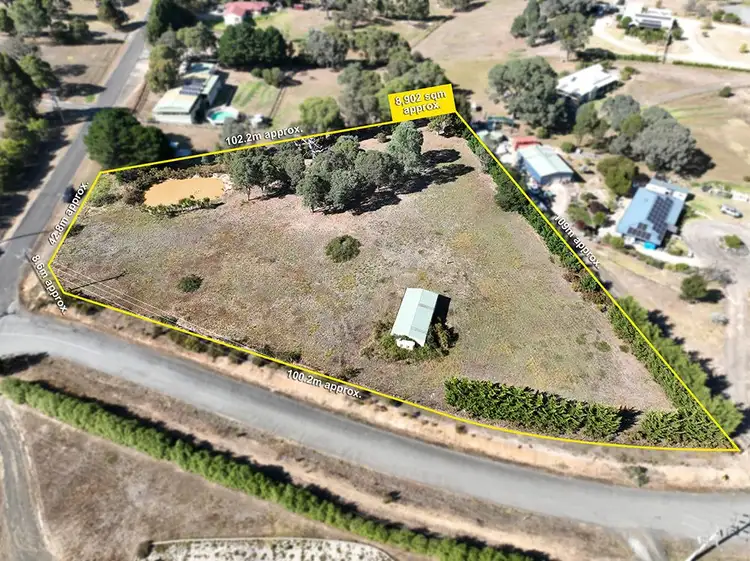 Third view of Homely land listing, 8 Roditis Avenue, Broadford VIC 3658