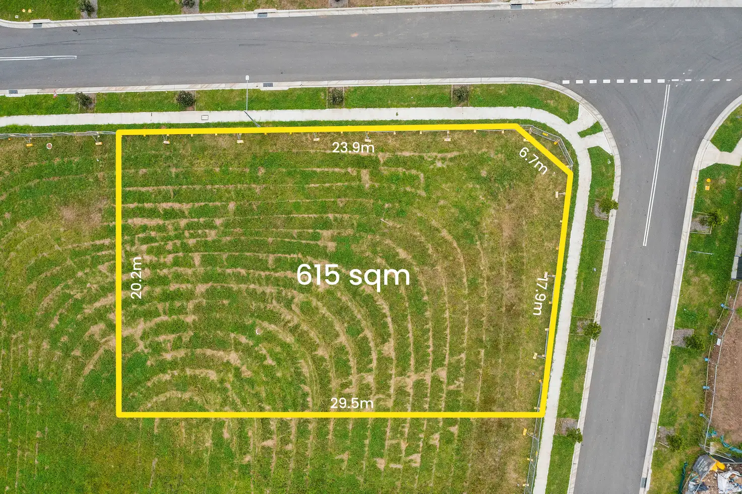 Main view of Homely land listing, 2 Quail Place, Calderwood NSW 2527