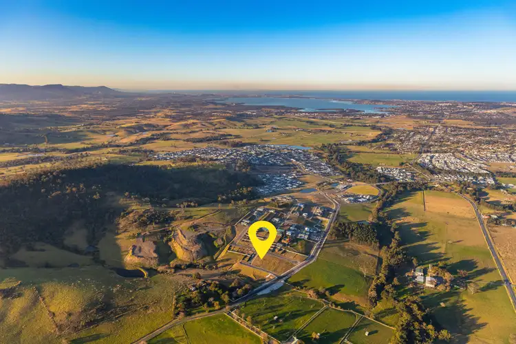 Second view of Homely land listing, 2 Quail Place, Calderwood NSW 2527