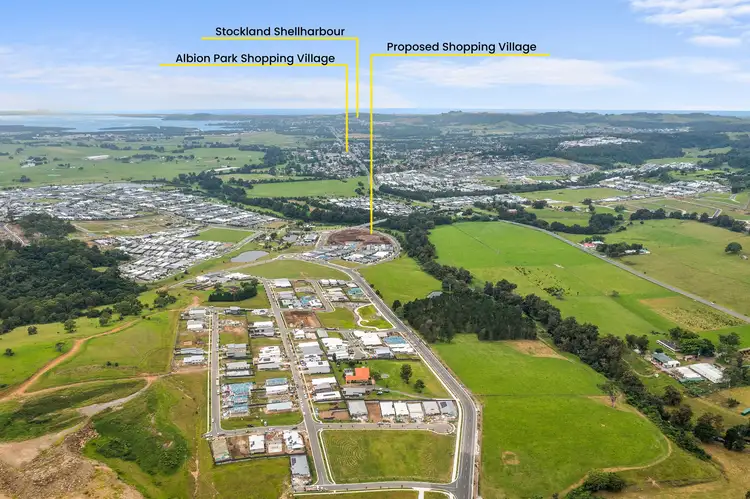 Third view of Homely land listing, 2 Quail Place, Calderwood NSW 2527