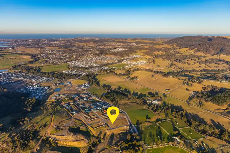 Fourth view of Homely land listing, 2 Quail Place, Calderwood NSW 2527