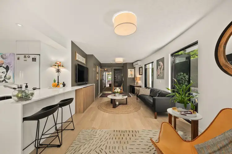 Main view of Homely unit listing, 2/285 Bowen Terrace, New Farm QLD 4005