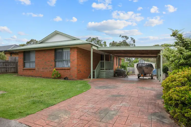 Main view of Homely house listing, 12 Blue Gum Court, Cowes VIC 3922