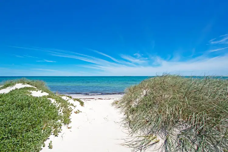 Fifth view of Homely land listing, Lot 344, 6 Melaleuca Way, Jurien Bay WA 6516