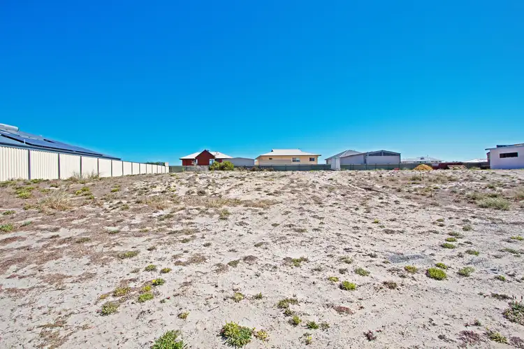 Seventh view of Homely land listing, Lot 344, 6 Melaleuca Way, Jurien Bay WA 6516