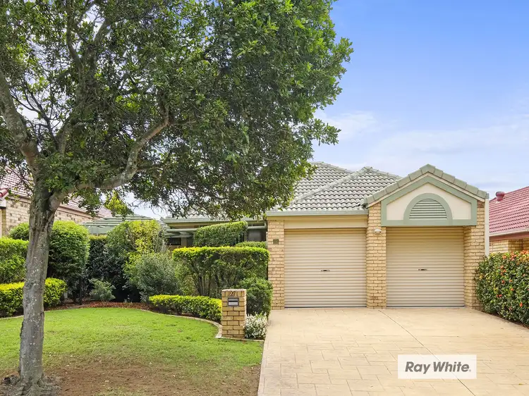 Second view of Homely house listing, 27 Augusta Crescent, Forest Lake QLD 4078