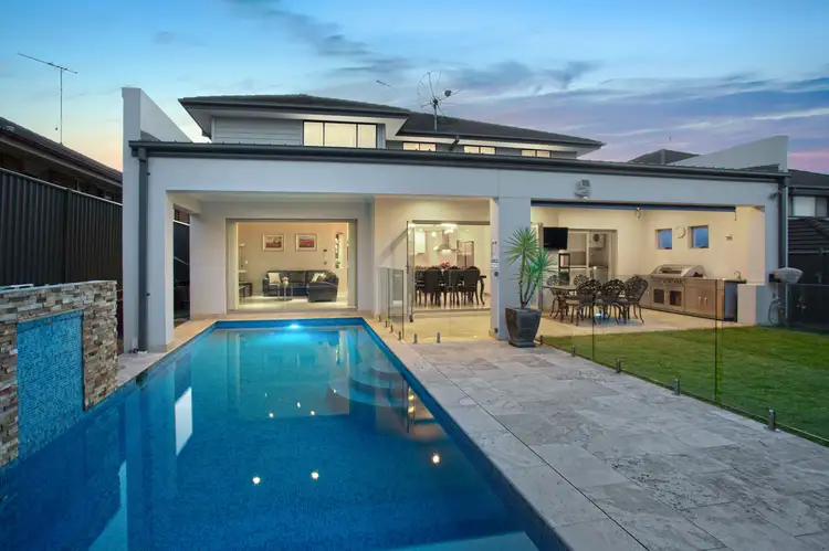 31 Lavender Avenue, Kellyville NSW 2155