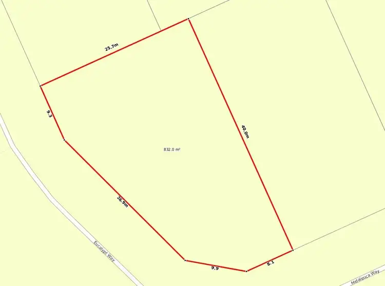 Second view of Homely land listing, Lot 337, 20 Melaleuca Way, Jurien Bay WA 6516