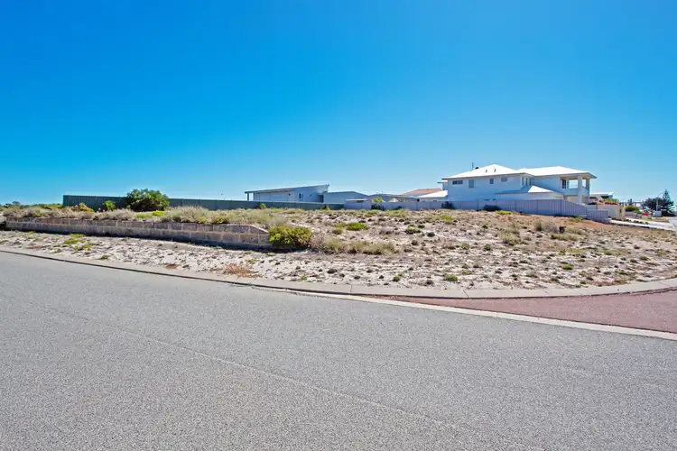 Fifth view of Homely land listing, Lot 337, 20 Melaleuca Way, Jurien Bay WA 6516