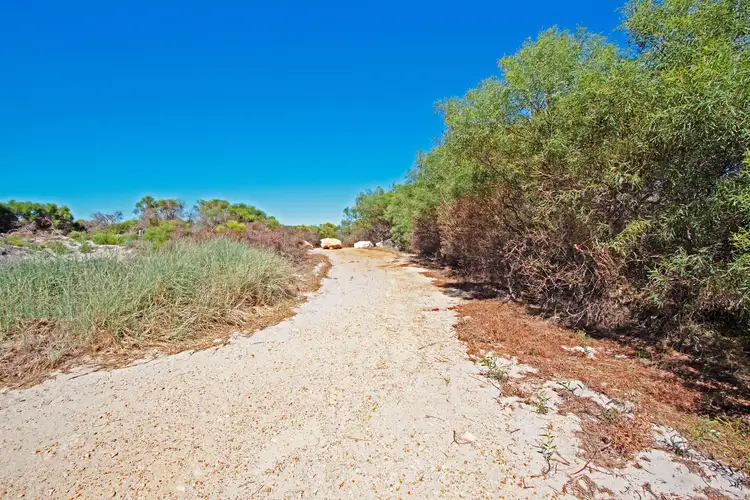 Sixth view of Homely land listing, Lot 337, 20 Melaleuca Way, Jurien Bay WA 6516