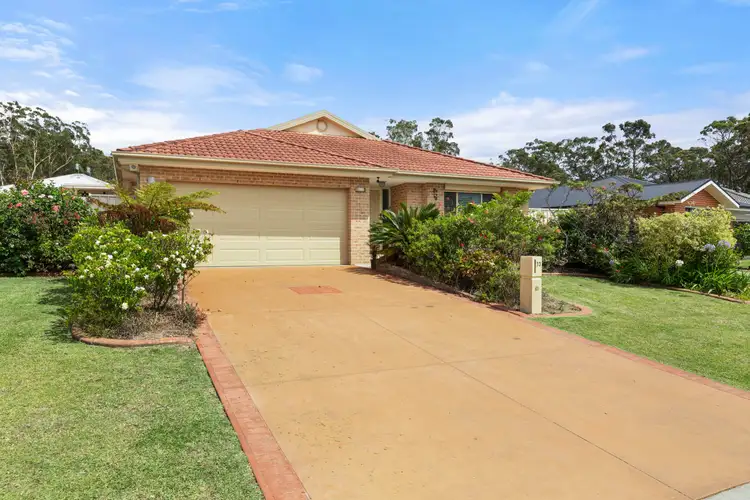 13 Yallara Crescent, Sanctuary Point NSW 2540