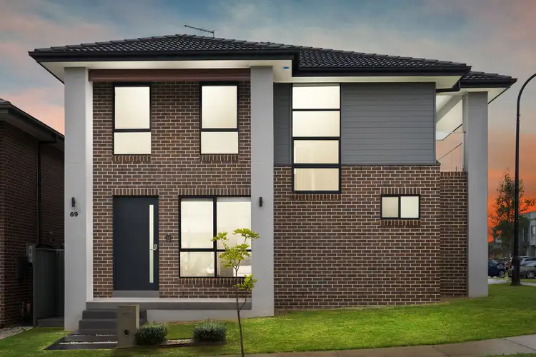 Second view of Homely house listing, 69 Persea Avenue, Riverstone NSW 2765