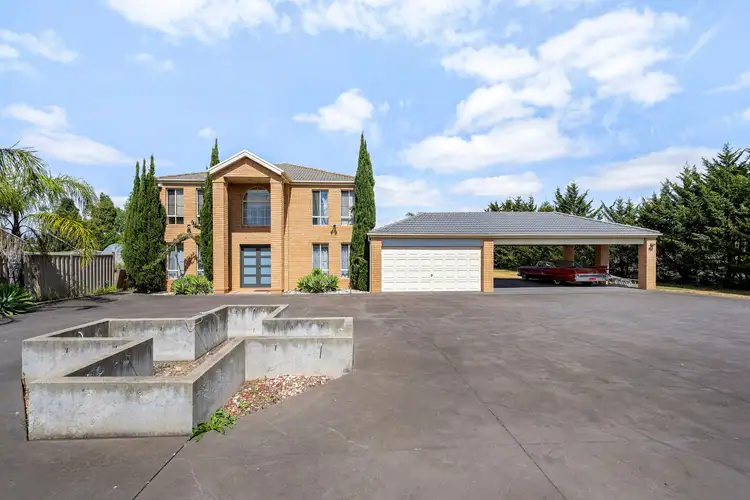 Second view of Homely house listing, 1 Grevillea Close, Hillside VIC 3037