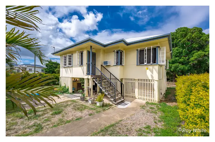 Second view of Homely house listing, 128 Wooster Street, Berserker QLD 4701