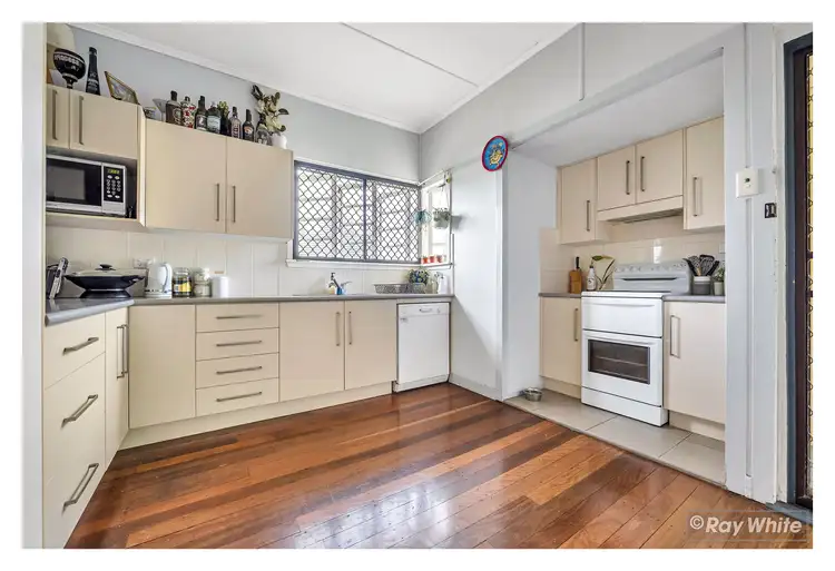 Third view of Homely house listing, 128 Wooster Street, Berserker QLD 4701