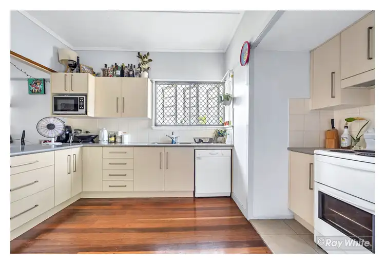 Fourth view of Homely house listing, 128 Wooster Street, Berserker QLD 4701