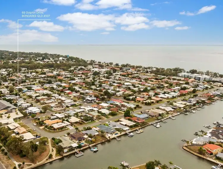 Third view of Homely house listing, 69 Dolphin Drive, Bongaree QLD 4507