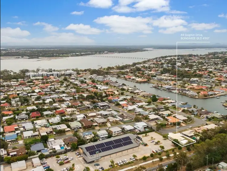 Fourth view of Homely house listing, 69 Dolphin Drive, Bongaree QLD 4507