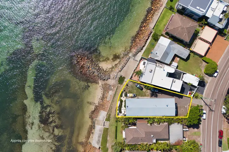 Main view of Homely apartment listing, 2/38 Sandy Point Road, Corlette NSW 2315