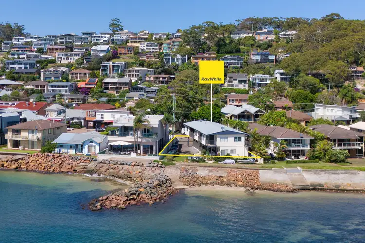 Second view of Homely apartment listing, 2/38 Sandy Point Road, Corlette NSW 2315