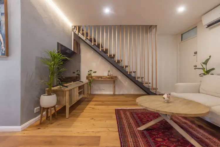 Second view of Homely townhouse listing, 3/27 Hannans Road, Riverwood NSW 2210
