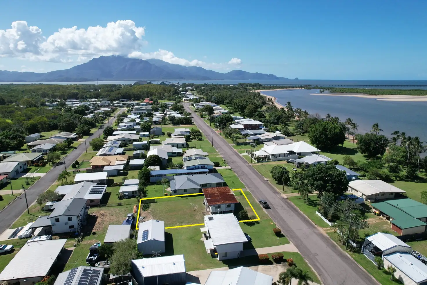 Main view of Homely house listing, 102 Patterson Parade, Lucinda QLD 4850