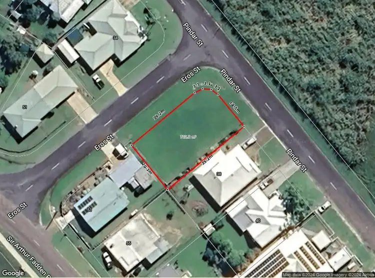 Second view of Homely land listing, 36 Pindar Street, Ingham QLD 4850