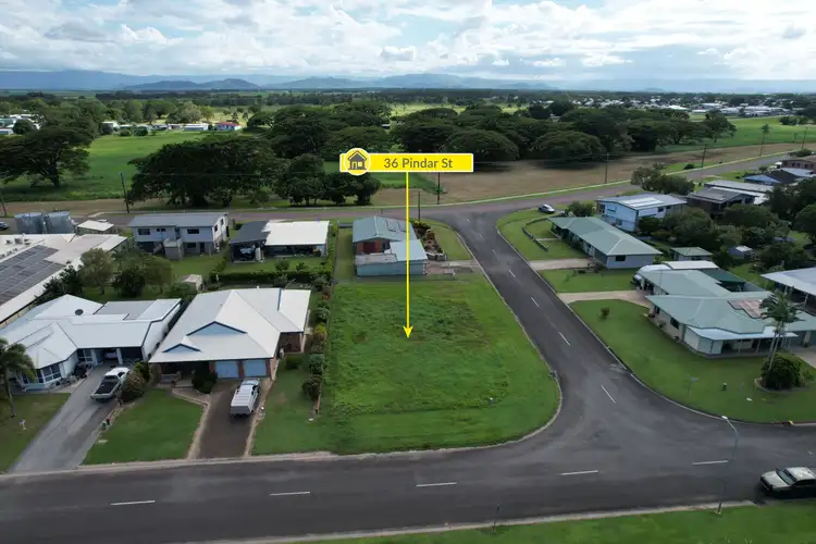 Third view of Homely land listing, 36 Pindar Street, Ingham QLD 4850