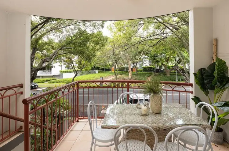 Second view of Homely apartment listing, 30/176 Sydney Street, New Farm QLD 4005