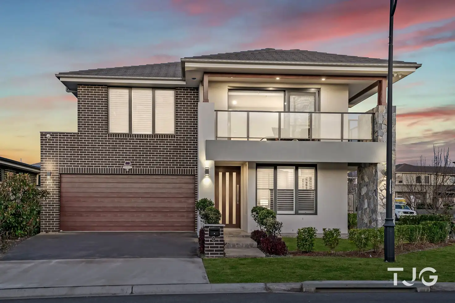 Main view of Homely house listing, 9 Perlite Terrace (The Gables), Box Hill NSW 2765