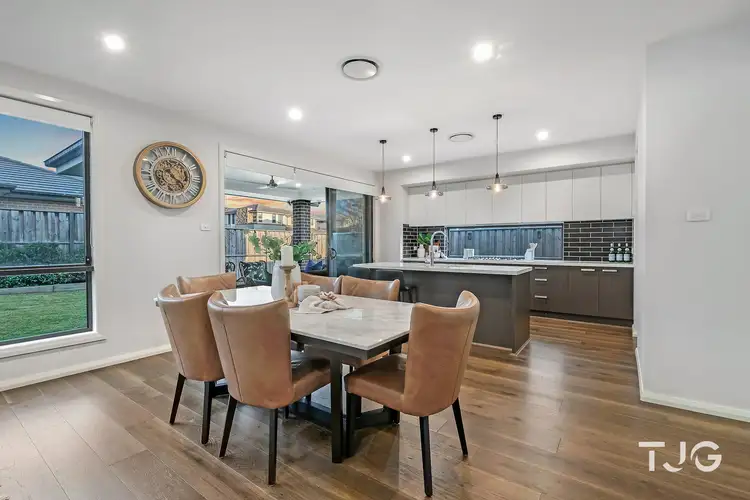 Fifth view of Homely house listing, 9 Perlite Terrace (The Gables), Box Hill NSW 2765