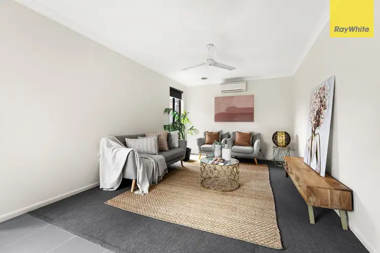 Second view of Homely house listing, 19 Howardson Circuit, St Albans VIC 3021