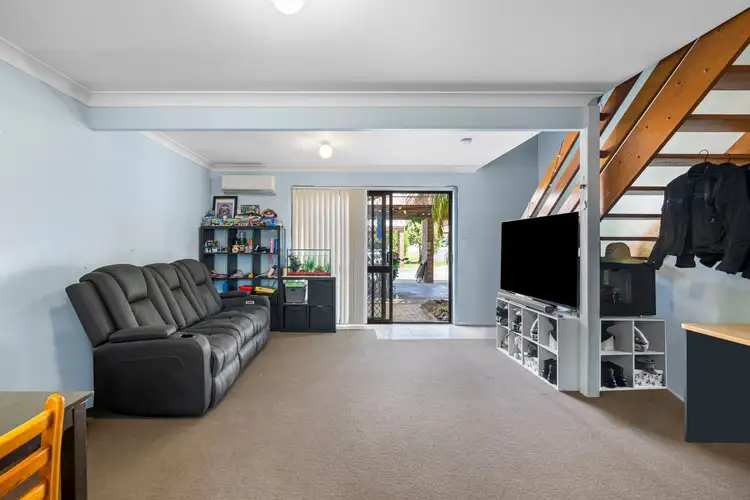 Second view of Homely townhouse listing, 29/10 Damalis Street, Woodridge QLD 4114