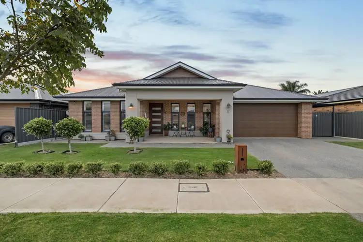 Second view of Homely house listing, 5 George Avenue, Virginia SA 5120
