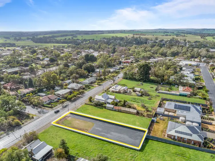 Second view of Homely land listing, 29 Port Road, Auburn SA 5451