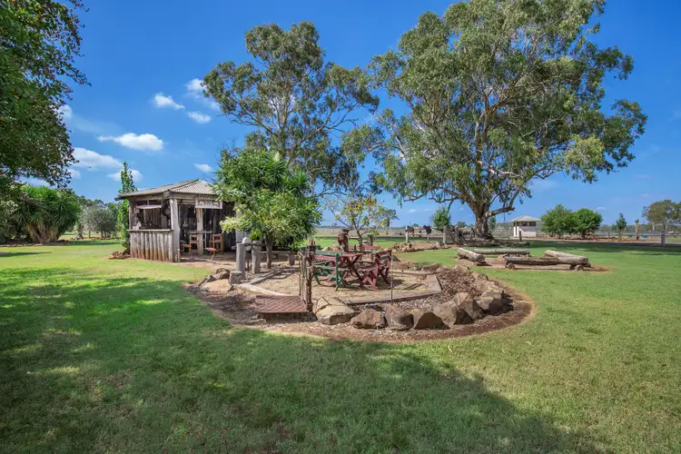 Second view of Homely rural property listing, 'Dorroughby' 93 McGowan Road, Westbrook QLD 4350