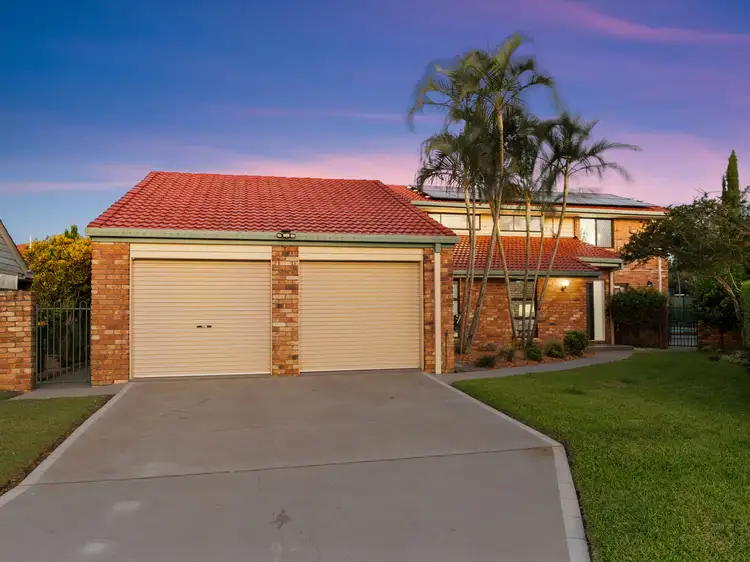 Second view of Homely house listing, 5 Venosa Place, Sunnybank Hills QLD 4109