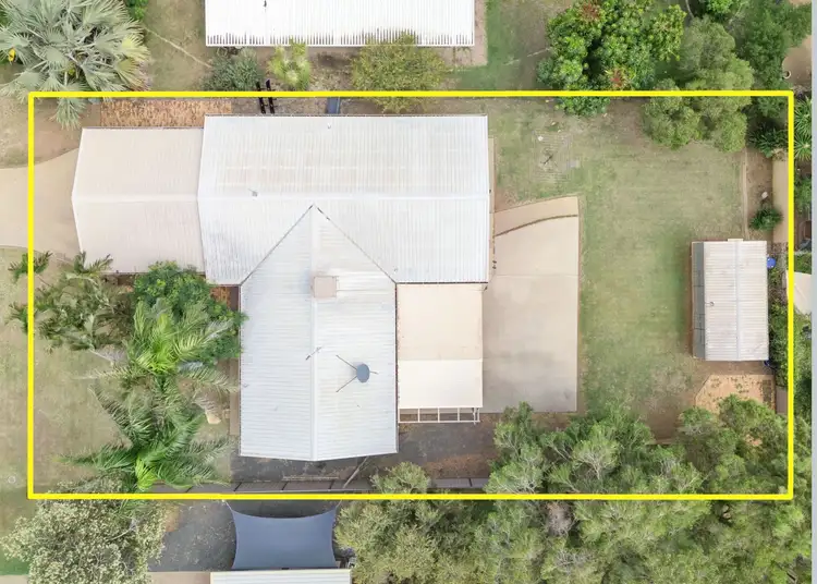 Second view of Homely house listing, 6 Roberts Street, Emerald QLD 4720