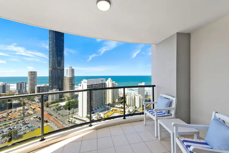 Third view of Homely apartment listing, 2282/23 Ferny Avenue, Surfers Paradise QLD 4217