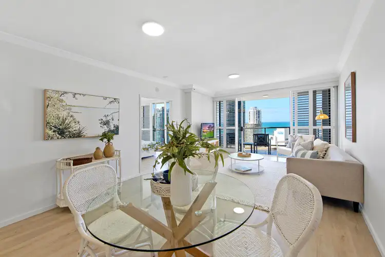Fifth view of Homely apartment listing, 2282/23 Ferny Avenue, Surfers Paradise QLD 4217