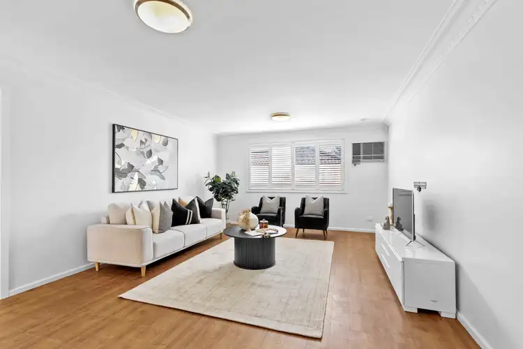 Second view of Homely house listing, 1 Grant Crescent, Merrylands NSW 2160