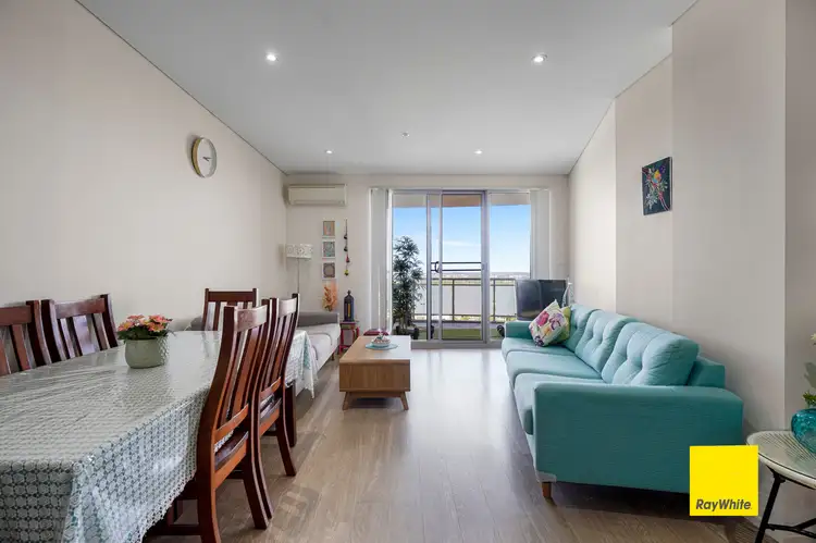 Second view of Homely apartment listing, 62/130 Main Street, Blacktown NSW 2148
