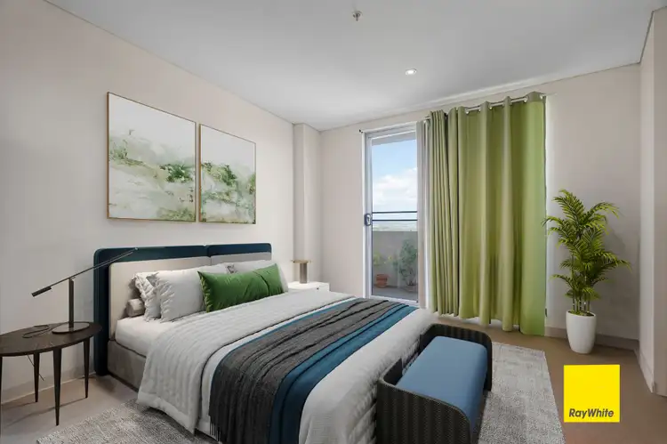 Fourth view of Homely apartment listing, 62/130 Main Street, Blacktown NSW 2148