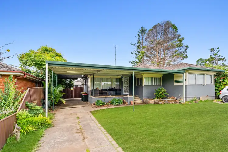 16 Sedgwick Street, Leumeah NSW 2560