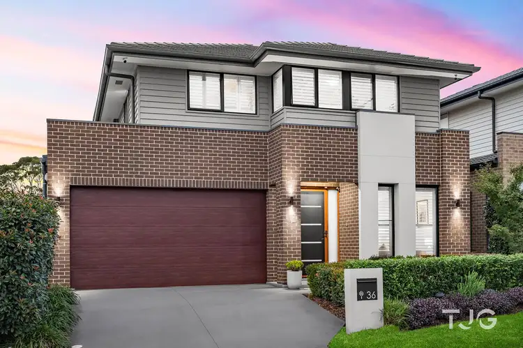 Main view of Homely house listing, 36 Constellation Avenue, Box Hill NSW 2765