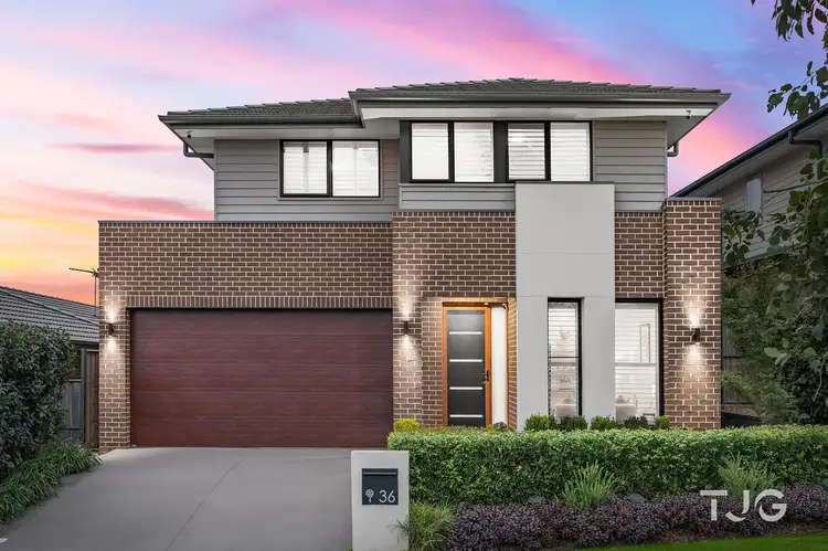 Second view of Homely house listing, 36 Constellation Avenue, Box Hill NSW 2765