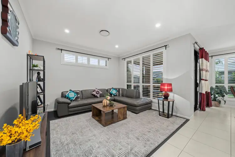 Third view of Homely house listing, 36 Constellation Avenue, Box Hill NSW 2765
