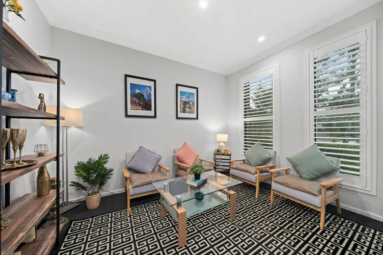 Fourth view of Homely house listing, 36 Constellation Avenue, Box Hill NSW 2765