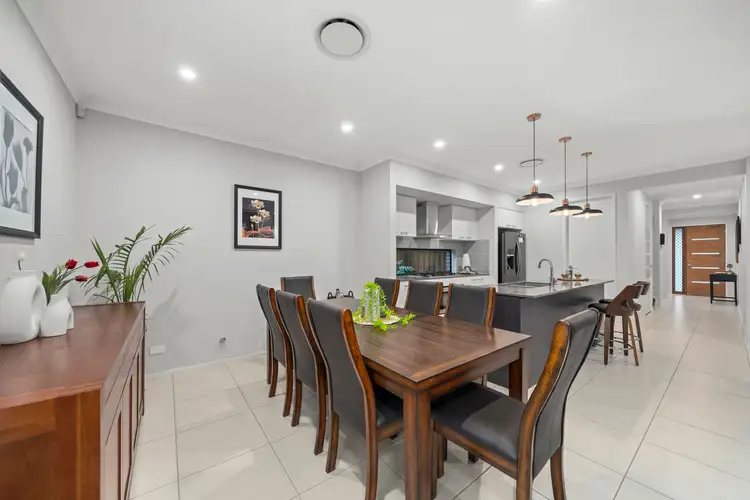 Fifth view of Homely house listing, 36 Constellation Avenue, Box Hill NSW 2765