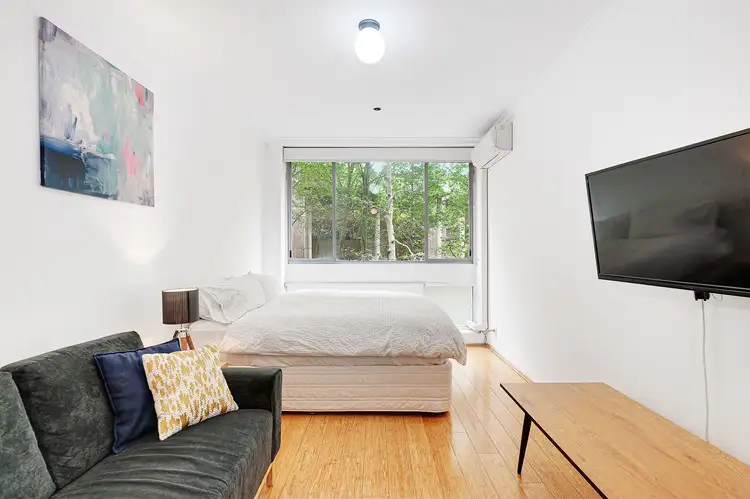 Third view of Homely studio listing, G1/13 Waine Street, Surry Hills NSW 2010
